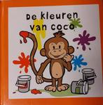 kinderboekje "De kleuren van Coco", Boeken, Ophalen, Zo goed als nieuw
