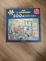 Jan van Haasteren - Bij de tandarts, Hobby en Vrije tijd, Denksport en Puzzels, Ophalen of Verzenden, 500 t/m 1500 stukjes, Zo goed als nieuw