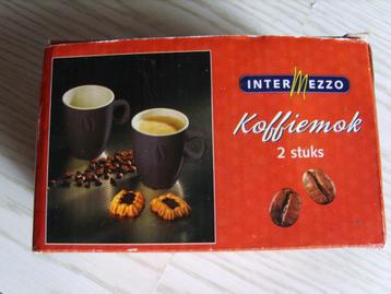 Koffiemokken beschikbaar voor biedingen