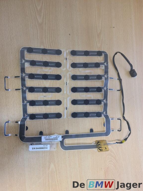 Bezettingssensor sensormat BMW 7-serie E65 E66 65776914666, Auto-onderdelen, Gebruikt, Ophalen of Verzenden, BMW, BMW