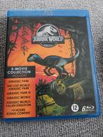 Blu-ray box Jurassic Park, Ophalen of Verzenden, Zo goed als nieuw, Science Fiction en Fantasy, Boxset