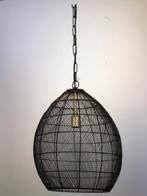 Light & Living hanglamp Meya black gold, Huis en Inrichting, Lampen | Hanglampen, Ophalen, Nieuw, Minder dan 50 cm