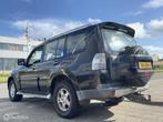 Mitsubishi Pajero 3.0 V6 GLS|7 Persoons DAK Leer Trekhaak, Auto's, Mitsubishi, Automaat, Stoelverwarming, 181 pk, 7 stoelen