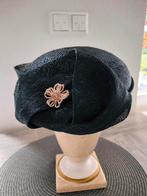 Prachtig hoedje - dopje, Kleding | Dames, Hoeden en Petten, Ophalen of Verzenden, Nieuw, 56 of 57 cm (M, 7 of 7⅛ inch), Hoed