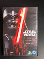 Star Wars dvd 4-5-6 Trilogie, Cd's en Dvd's, Dvd's | Science Fiction en Fantasy, Ophalen of Verzenden, Zo goed als nieuw