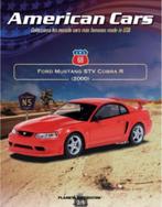 Ford Mustang STV Cobra R 2000 1/43 IXO American cars # 68, Hobby en Vrije tijd, Modelauto's | 1:43, Nieuw, Overige merken, Auto