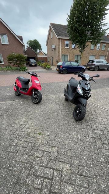 Kappote 2t scooters gezocht!!! beschikbaar voor biedingen
