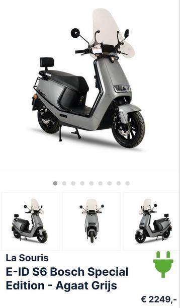 Scooter  beschikbaar voor biedingen