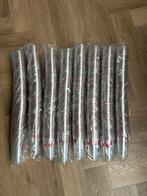 80 x 8 Plastic Bekers Bud 0,23L, Ophalen of Verzenden, Nieuw, Overige typen, Overige