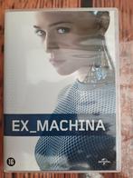 DVD Ex-Machina, Ophalen of Verzenden, Gebruikt, 1 bandje, Origineel