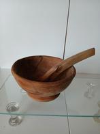 houten vijzel, Ophalen of Verzenden