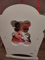 Babykamer Set: Ledikant, Commode & Kast met Beertjes, Kinderen en Baby's, Kinderkamer | Commodes en Kasten, Ophalen