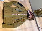 Superdry wintersportjas (ski-jas), Ophalen, Superdry, Zo goed als nieuw, Jack