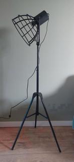 Vloerlamp zwart Light & Living Lamp metaal verstelbaar Nieuw, Huis en Inrichting, Ophalen, Modern Industrieel, Nieuw, Metaal