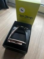 Tech Stirrups veiligheidsbeugels, Dieren en Toebehoren, Ophalen of Verzenden, Zo goed als nieuw, Dressuur
