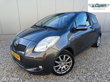 Toyota Yaris 1.3 VVTi Executive | leder | 1e eig | airco beschikbaar voor biedingen