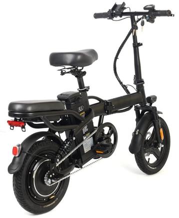 Spetime M7 Pro Vouwbare Elektrische Fiets | 25 KM/H Snelheid beschikbaar voor biedingen