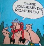 Borduurpatroon  Asterix  nr 9976, Hobby en Vrije tijd, Borduren en Borduurmachines, Verzenden, Nieuw, Handborduren, Patroon