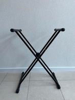 Keyboard Standaard - Stevig en Betrouwbaar, Muziek en Instrumenten, Standaards, Ophalen, Gebruikt, Instrumentstandaard, Keyboard of Synthesizer