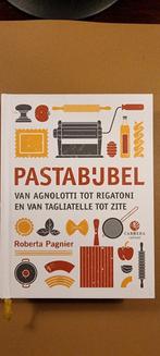 Lotje Deelman - Pastabijbel, Italië, Ophalen of Verzenden, Zo goed als nieuw, Lotje Deelman; Roberta Pagnier