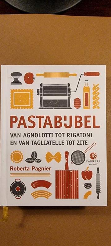 Lotje Deelman - Pastabijbel beschikbaar voor biedingen