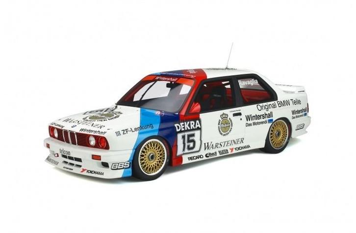 1:12 Ottomobile
Bmw E30 M3 Sport Evolution
1/1999 1:12 Nieuw, Hobby en Vrije tijd, Modelauto's | 1:18, Nieuw, Auto, OttOMobile