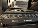 Alesis MultiMix 8 Line Mixer - Gebruikt, Ophalen, Gebruikt, 5 tot 10 kanalen, Microfooningang