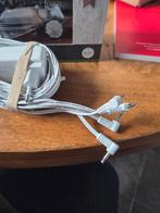 Lemax 3v adapter met 4 aansluitingen, Ophalen of Verzenden