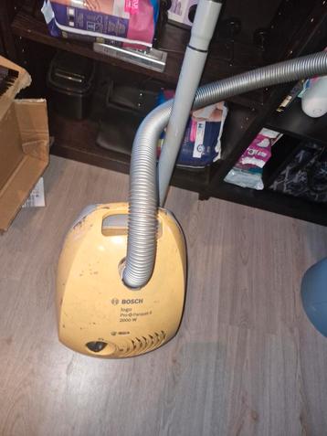 Stofzuiger en Dweil - Samen Schoon! beschikbaar voor biedingen