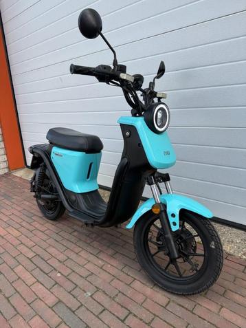 Niu U Pro BJ:2020 beschikbaar voor biedingen