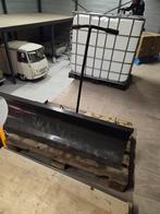 Stiga Sneeuwschuiver met sneeuwkettingen, Ophalen of Verzenden, Gebruikt, Stiga, 120 cm of meer