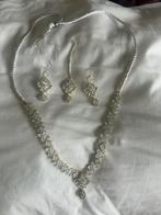 Indiase sieraden, Ophalen of Verzenden, Zo goed als nieuw, Overige materialen