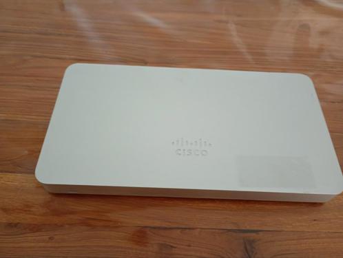 Cisco router Meraki MX65, Computers en Software, Routers en Modems, Zo goed als nieuw, Ophalen of Verzenden