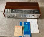 Prachtige vintage Philips 790 reciever fish eye, Overige merken, Ophalen of Verzenden, Zo goed als nieuw, Minder dan 60 watt