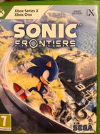 Sonic Frontiers - Xbox Series X & Xbox One - Nieuw!, Ophalen of Verzenden, Zo goed als nieuw
