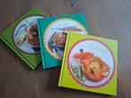 Drie boekjes met in elk boekje 40 recepten voor ...., Ophalen of Verzenden, Zo goed als nieuw