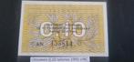 Litouwen 0,10 Talonas 1991 P29b UNC, Ophalen of Verzenden, Na 1940, Postfris