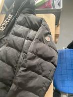 Moncler Jas - Stijlvol en Warm, Ophalen, Zo goed als nieuw, Maat 52/54 (L), Zwart
