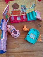 VTech zoef zoef dieren schoonheidssalon. Met Kaylee kat., Ophalen of Verzenden, 6 maanden tot 2 jaar