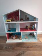 Leuk poppenhuis, Ophalen, Zo goed als nieuw, Poppenhuis