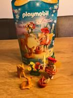 Playmobil fairies 9141, fee met hertjes, Ophalen of Verzenden, Gebruikt, Complete set
