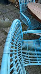 Intenso Tuinstoelen - Opknapper voor de Hobbyist, Tuin en Terras, Ophalen, Gebruikt, Rotan