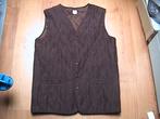 Mooie bruine bodywarmer leuk voor over shirt te dragen 40 M, Kleding | Dames, Bodywarmers, Ophalen of Verzenden, Gedragen, Maat 38/40 (M)