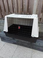 FERPLAST Reisbench Atlas 100, Dieren en Toebehoren, Ophalen, Zo goed als nieuw, 110 cm of meer, Minder dan 65 cm