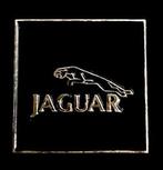 Jaguar pin- zwart 19x19 mm., Verzamelen, Speldjes, Pins en Buttons, Verzenden, Nieuw, Transport, Speldje of Pin