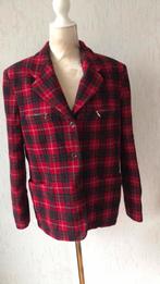 100% wollen jasje van Benetton maat M, Kleding | Dames, Maat 38/40 (M), Benetton, Ophalen of Verzenden, Gedragen