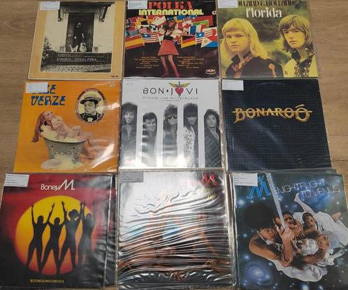 Vinyl-collectie Boh/Bott Pakket34, ook per item te bestellen, Cd's en Dvd's, Vinyl | Overige Vinyl, Gebruikt, 12 inch, Ophalen of Verzenden