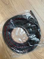 Zelfklevend Tochtband 6mm hoog - 6 meter lang, Ophalen of Verzenden, Zo goed als nieuw, Minder dan 2 meter, Luidsprekerkabel