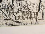 prent 26925 26925, Antiek en Kunst, Ophalen of Verzenden