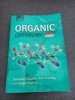 Organic chemistry  - Clayden, Greeves, Warren, Ophalen, Beta, Nieuw, HBO